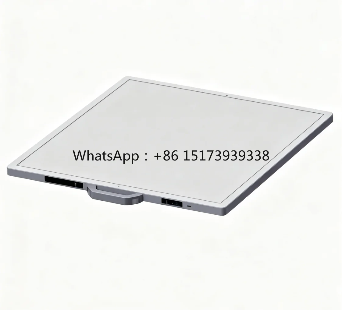 Flat Panel Detector with Software