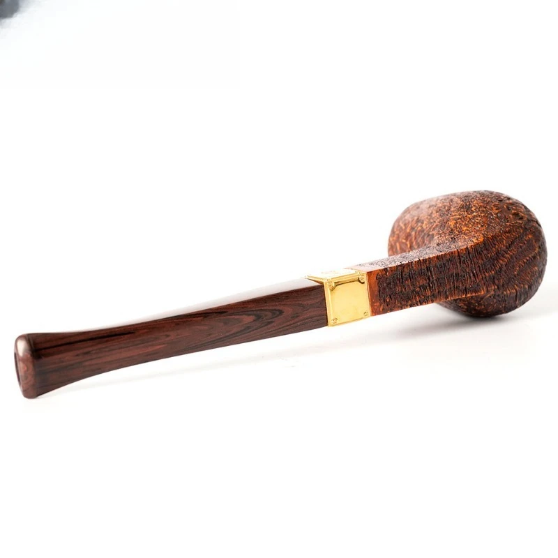 No hay acumulación de agua, tubo de negocios de lujo ligero, piedra italiana, producción de tumores de raíz nanmu, cubo de juez clásico