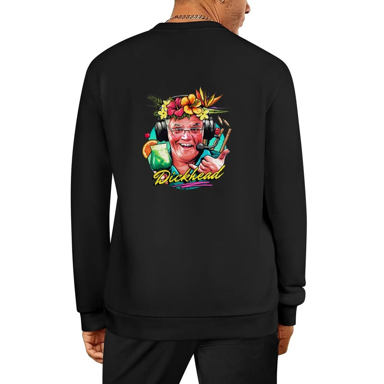 

DICKHEAD Pullover aesthetic clothing mens designer clothes men's sweat-shirt tracksuit men new sweatshirt