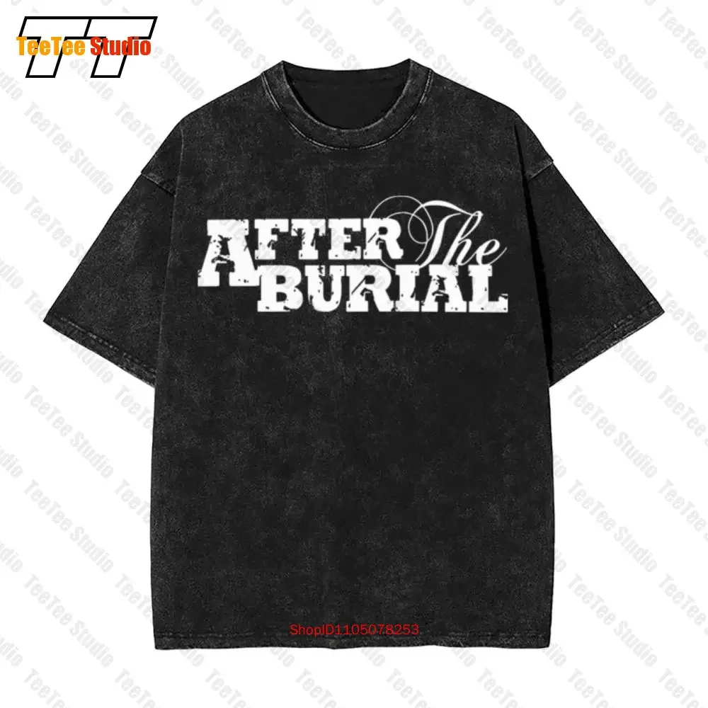 After The Burial Vintage Oversized T-Shirt 7BPK
