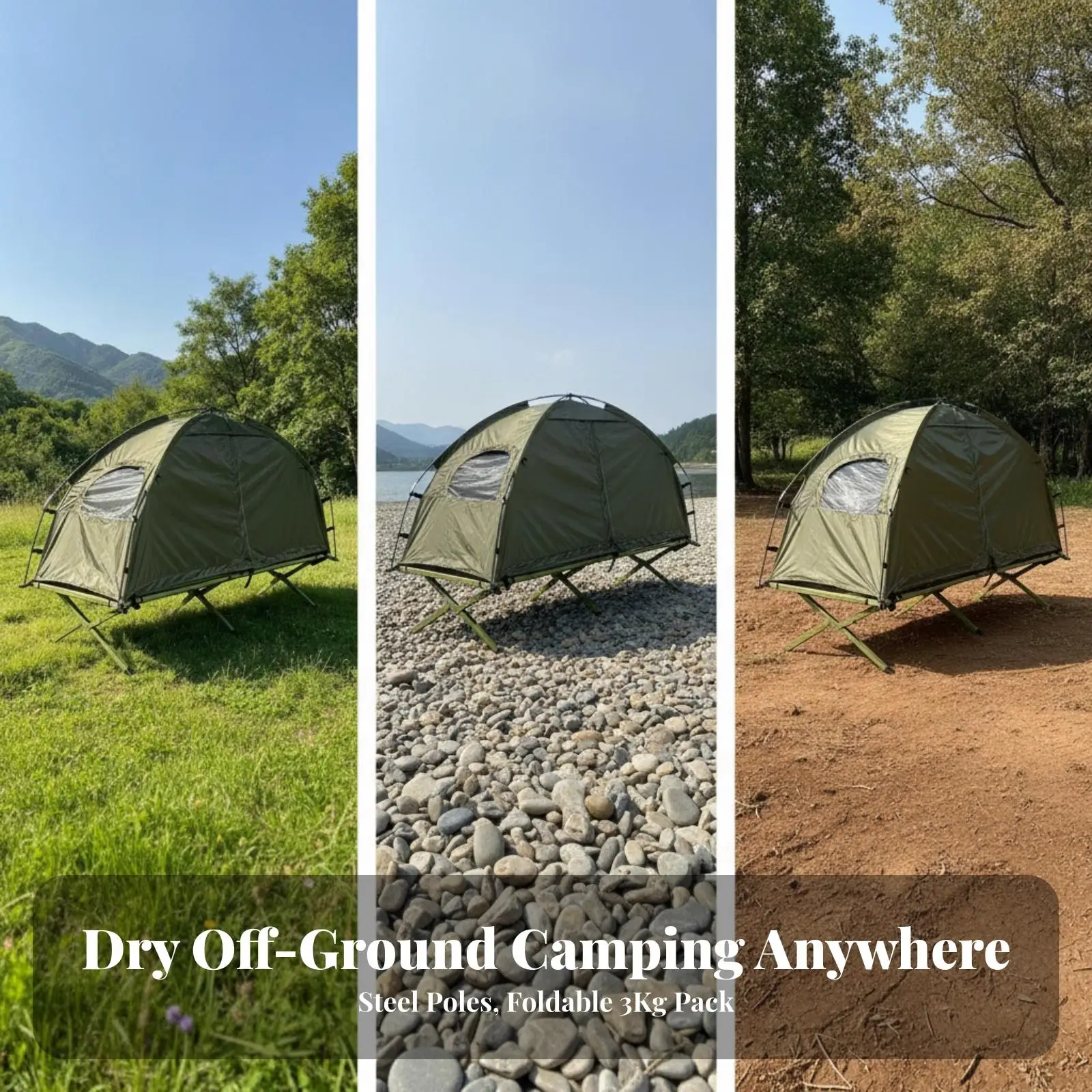 Thumbnail 2 - #29 Discounted Camping Cots Worth Buying