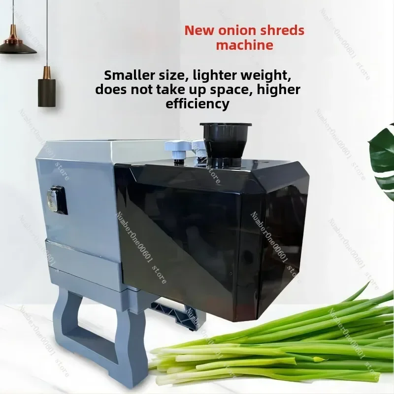 

Shredded Machine Electric Shredding Machine Roast Duck Shop Shredding Scallion