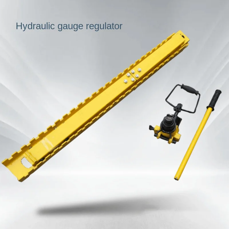 GYGT-50 High-Speed Rail Diversion Device Small High-Speed Rail Hydraulic Gauge Adjuster Railway Track Adjustment Machine