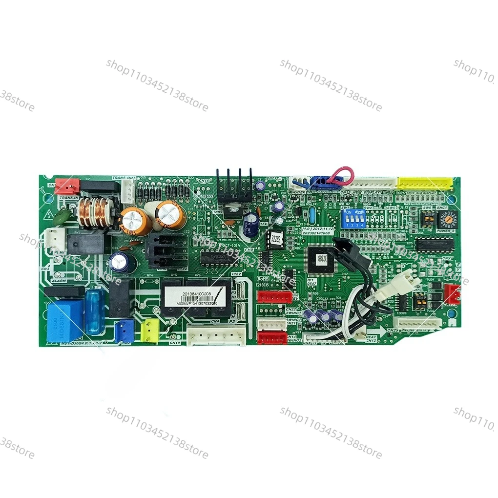 

Suitable for MDVH-J36T2/DN1-C3 Midea Multi-link Main Board To Small Multi-link Main Board MDVH-J56T2 DN1-C3