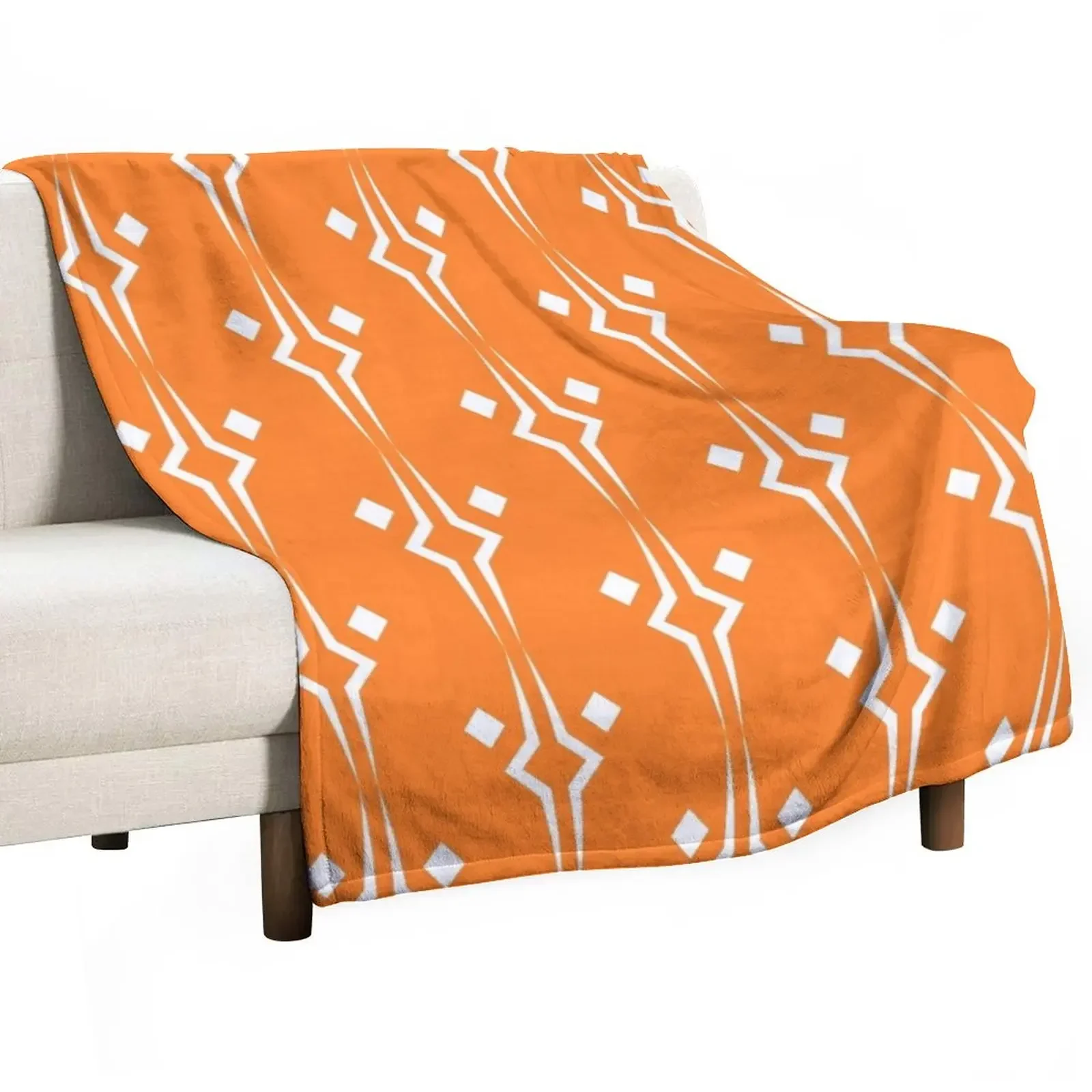 

Ahsoka's markings Throw Blanket Decorative Sofa Thermal Sofas Luxury Throw Blankets