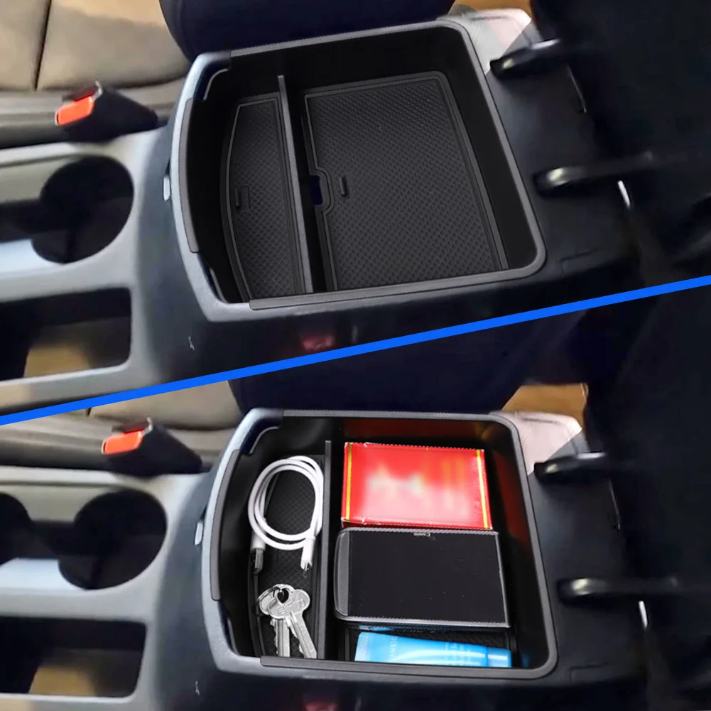 

For KIA KX3 Seltos 2020-2021 Central Control Armrest Storage Box Modification Stowing Tidying Case Car Internal Accessories