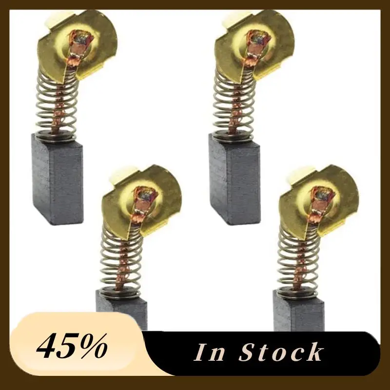 

2025 Trend10 Pair Carbon Brush Power Tool Accessories Replacement Parts For CB-153 CB-154 CB-155 CB-157 CB-161 CB-163 Ang