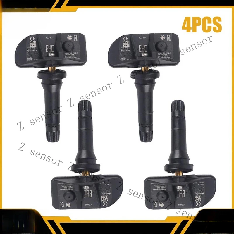 AAA+ 4X Pre-Programmed TPMS Tyre Pressure Sensor For Ford Kuga MK3 2020-2024 2197279
