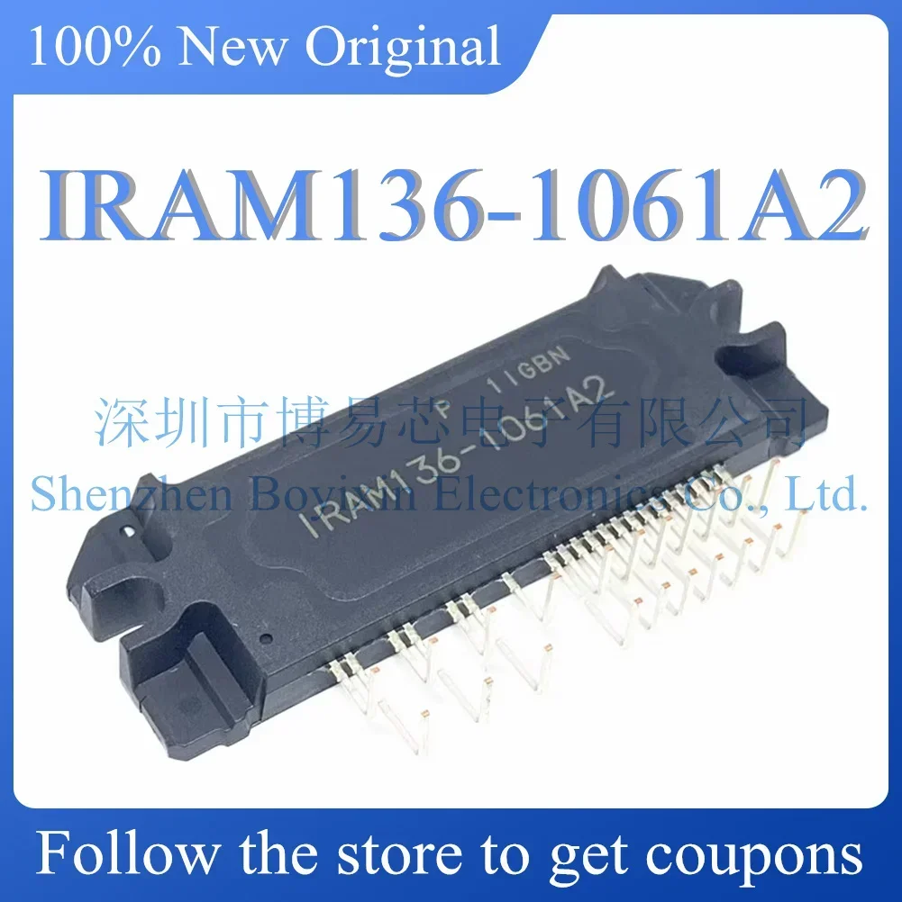 

NEW IRAM136-1061A2 Original genuine