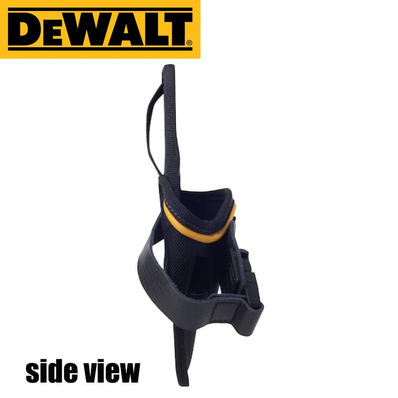 DEWALT Original DWST83486-1-23 Compact Drilling Bag 6 bags Tool Bag Lightweight Wearing Major Part Waist bag Carpentry Specific