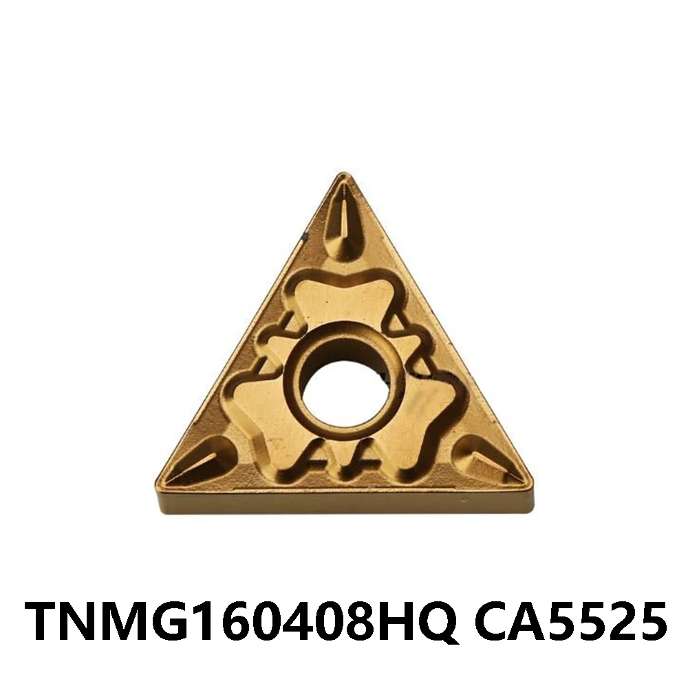 Оригинальный TNMG 160404 HQ TNMG 160408 HQ TNMG 160416 Твердосплавные пластины с ЧПУ HQ CA5525 TNMG 160404   ТНМГ 160408   HQ TNMG 160416   Инструменты TNMG 160404