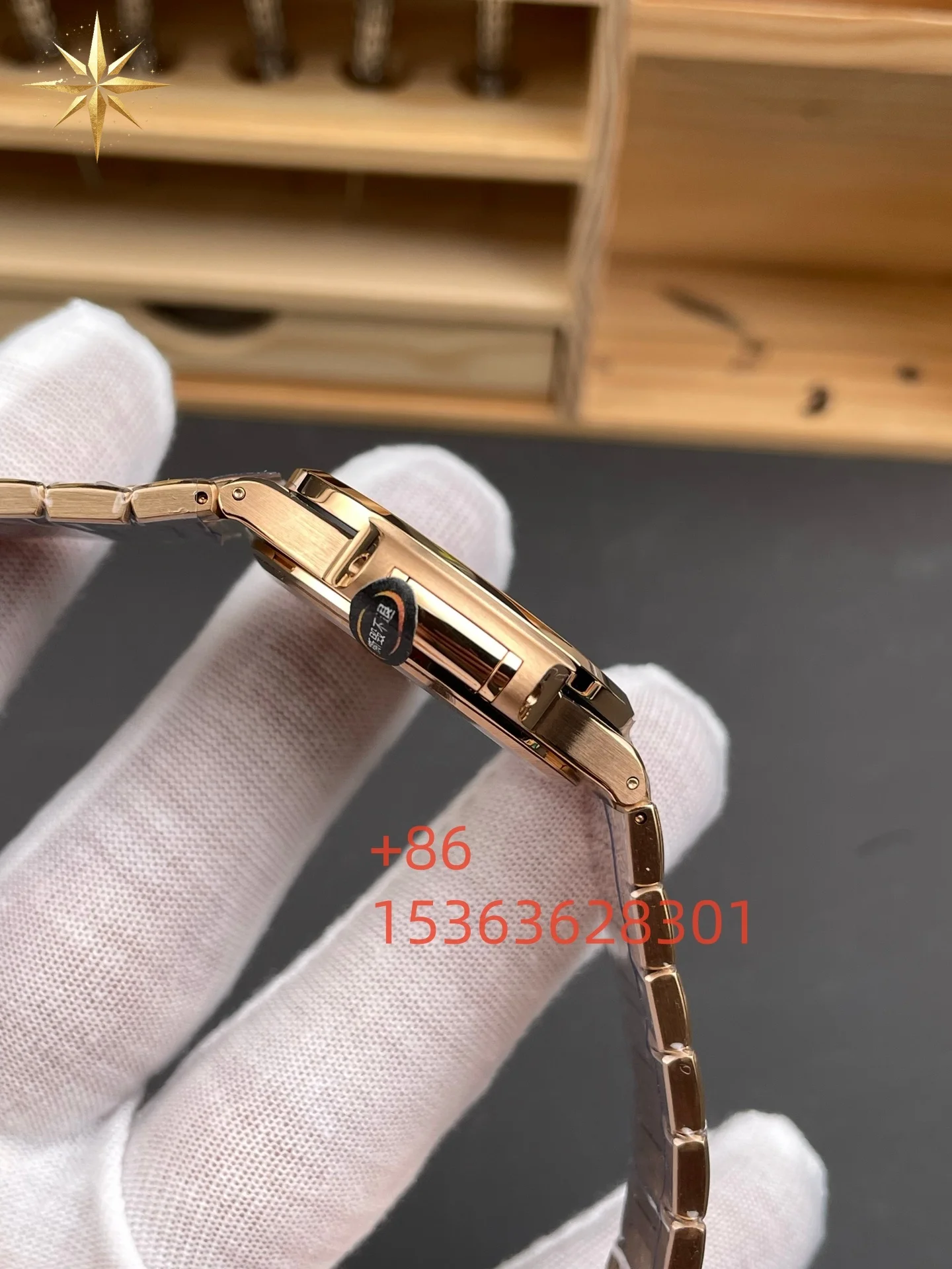 Orologio Personalizzato di Ult - Luxury Watch Gold recensione e prezzo
