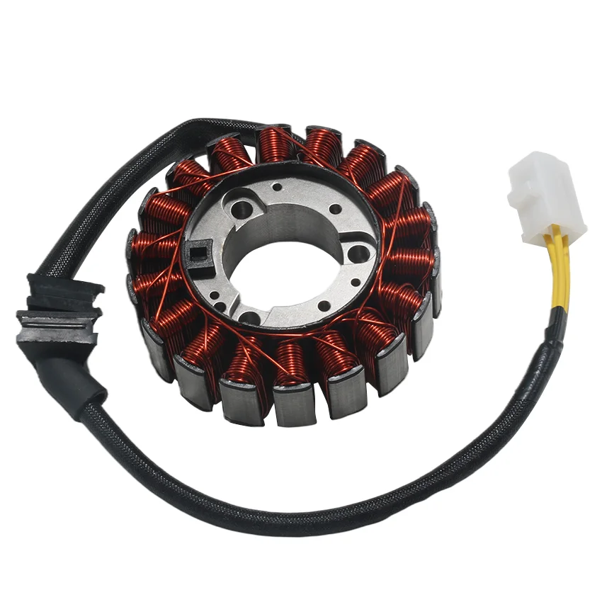 Motorcycle Generator Stator Coil Comp For Honda CB400 CB400F CB-1 CBR400RR NC23 NC29 OEM:31120-KAF-003 OEM:31120-KY2-003