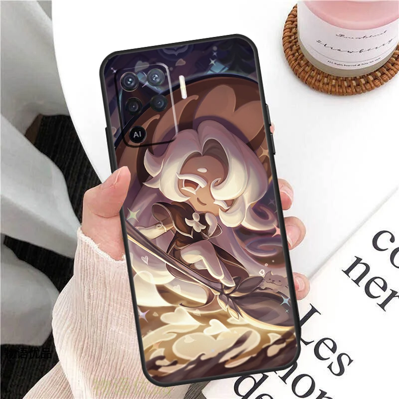 Funda de teléfono para OPPO A52, A72, A92, A1K, A15, A16, A54, A74, A94, A3S, A5S, A5, A9, A31, A53, A83, A91, A93