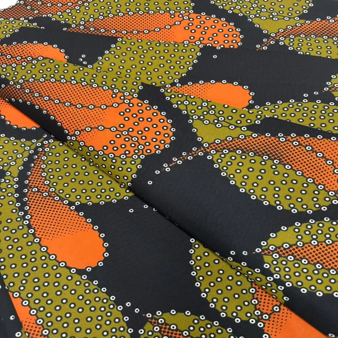 African Fabric Cloth By The Ya - Sewing Geotextile Fabric recension och pris