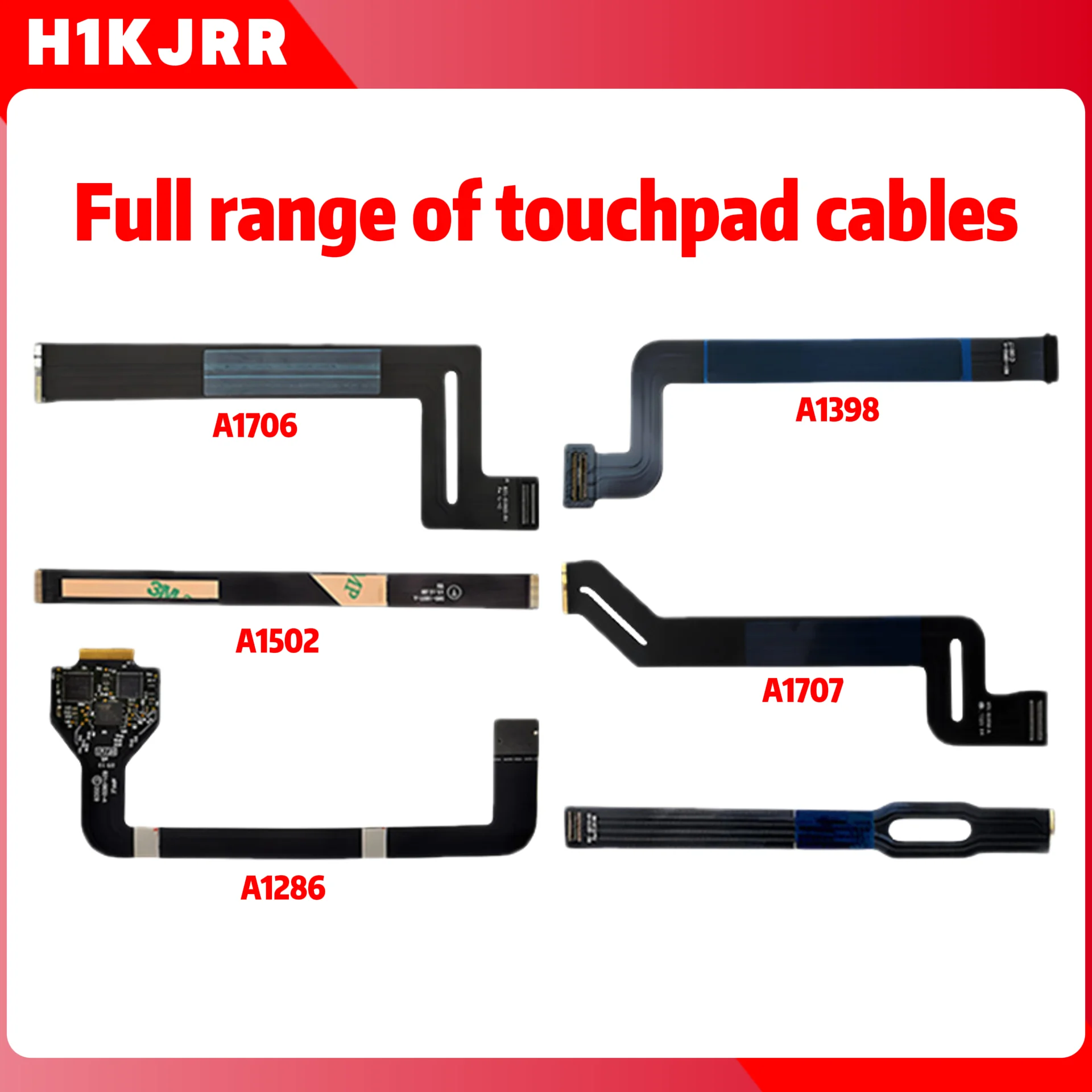 

For Apple/APPLE Macbook Pro A1708 A2141 A2159 A2251 A2289 A2338 Genuine touchpad cable Touchpad cable