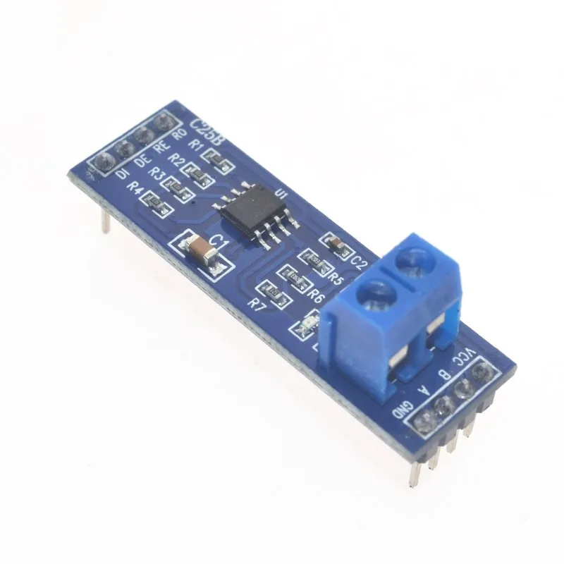 MAX485 Module RS-485 TTL to RS485 MAX485CSA Converter Module For Arduino Integrated Circuits Products