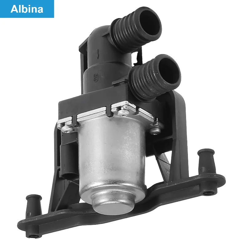 64118379921 Heater Control Valve Warm Air Water Valve Fit For BMW E53 X5 E60 E61 520i 525i 530i Interchange 64116920226 6920226