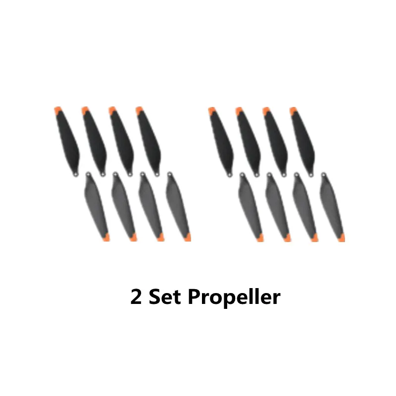 X26 X333 8K HD ESC GPS Optical Flow Positioning WIFI FPV RC Drone Spare Parts 7.4V 2500MAH Battery/4To1 Line/Propeller/USB Line