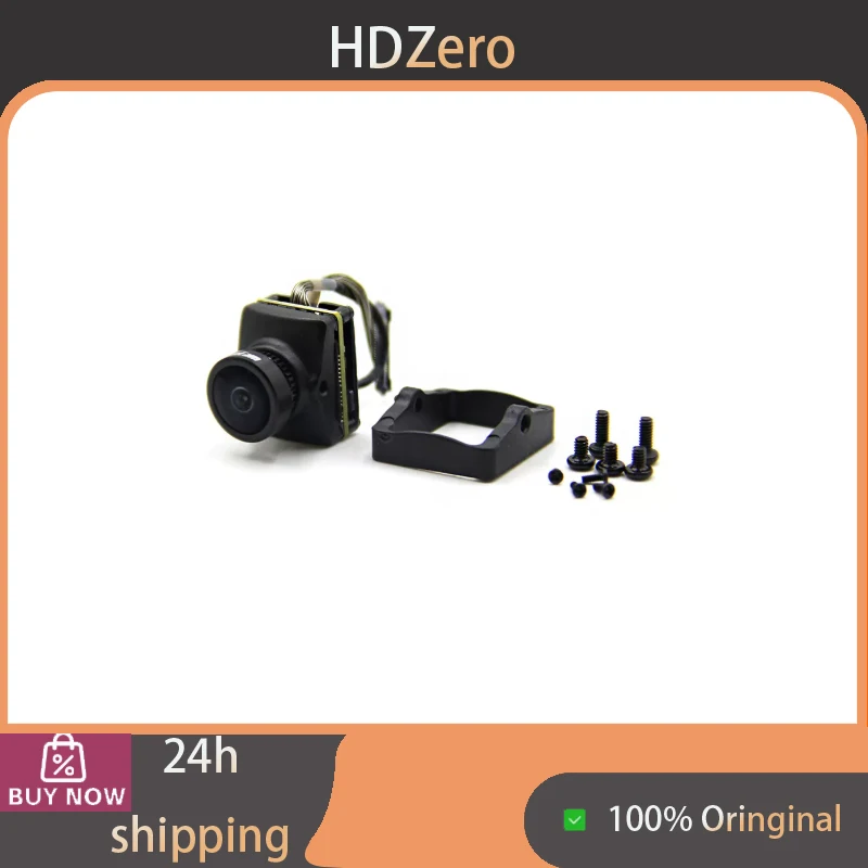 HDZero Nano 90 V2 FPV Camera 90FPS Ultra Low Latency, 5