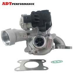 Turbo for VW Polo Jetta Golf 6R 1.4 TSI Audi A1 A3 Q3 Seat lbiza EA211 Turbocharger 04E145704C 04E145704P 04E145704R 04E145721B