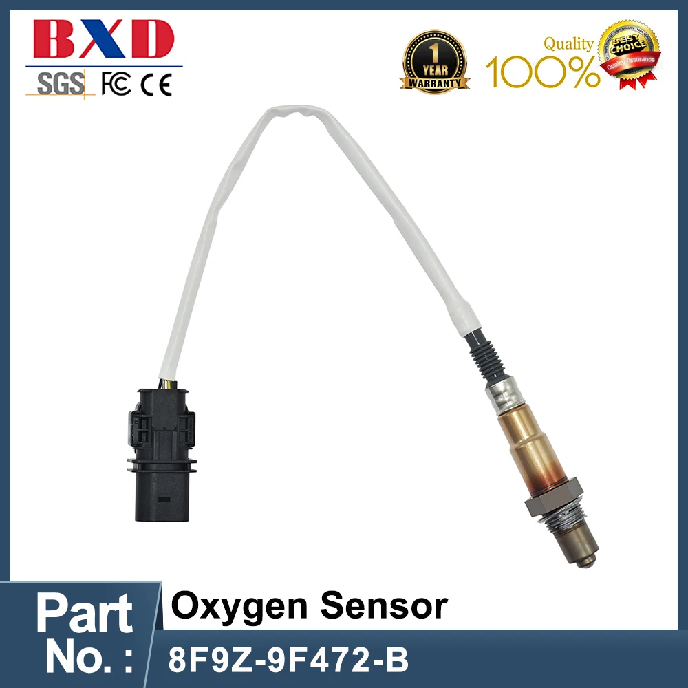 8F9Z-9F472-B Oxygen Sensor for Lincoln Navigator 07 Car Accessories Wideband Probe Exhaust Gas O2 Sensors