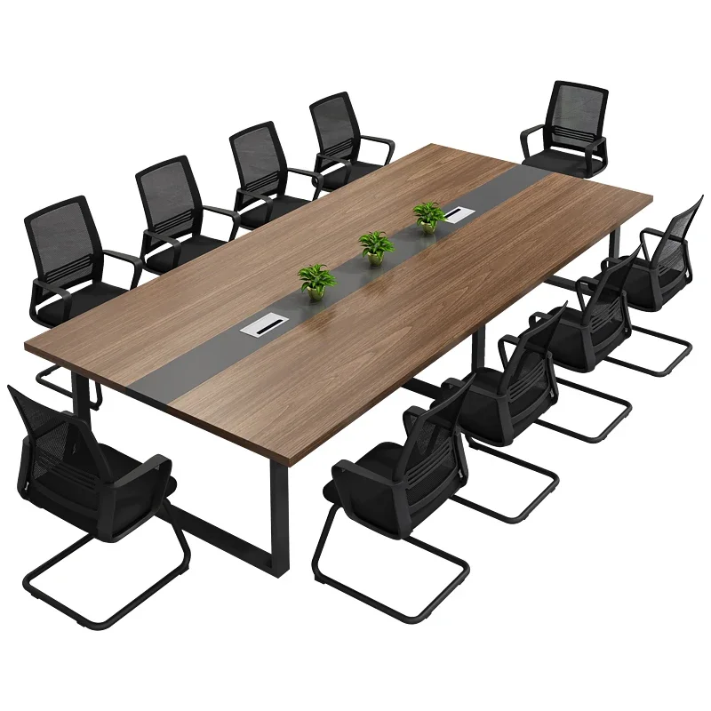 Wooden Conference Table Office Furniture From China Conference Table Modern foldable conference table