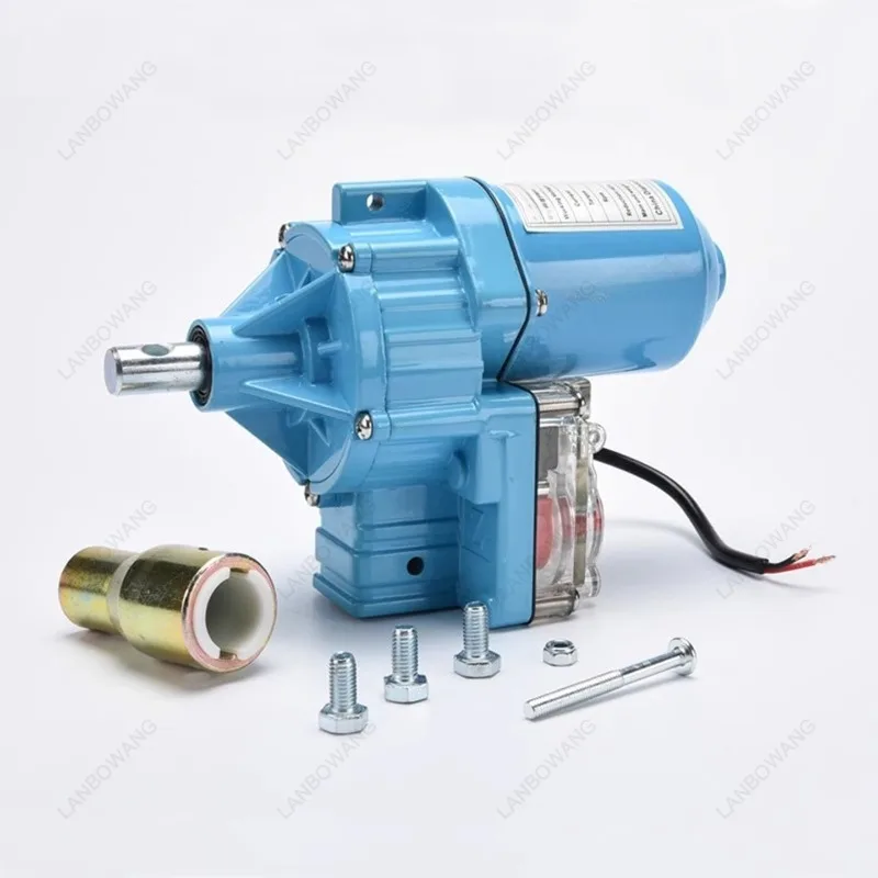for Electric Film Rolling Machine 220V 24V Greenhouse Breeding Farm Automatic Air Release and Film Twisting Machine Accessories