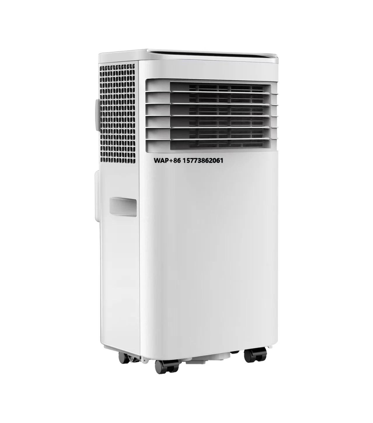 Smart Mini 7000/9000 BTU Portable Air Conditioner Electric Mobile AC for Outdoor Use New Condition