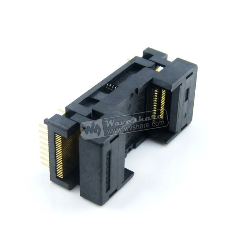 Makerseek OTS-48-0.5-01 SKU 3614 Waveshare OTS 48 0.5 01,  Test  Burn in Socket,