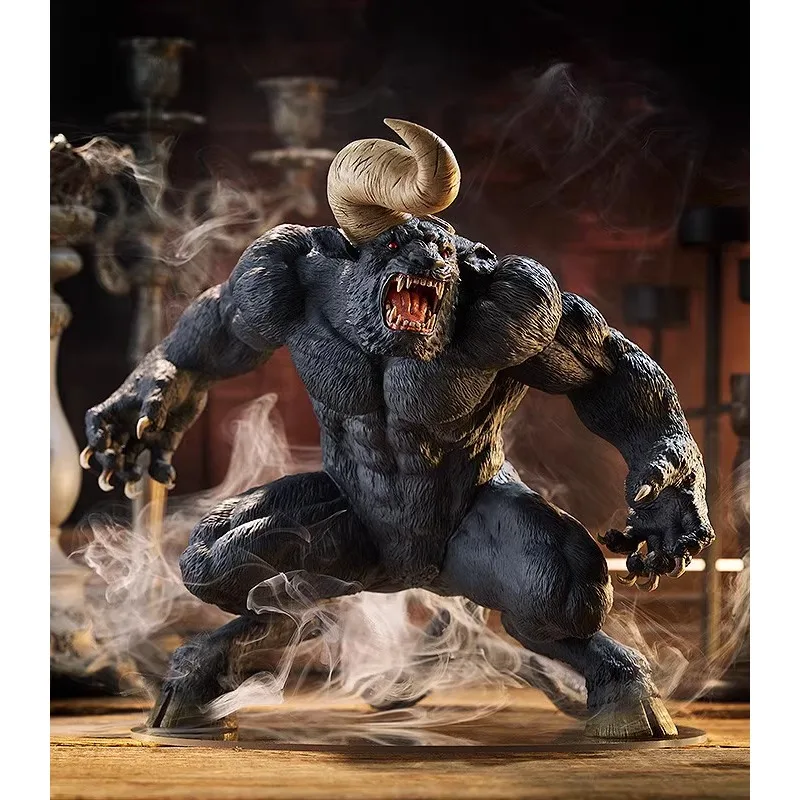 19cmベルセルク Berserk Immortal God of War Transforms Into A Zodd Figure Action Anime Model Collect Boy Toys Figure