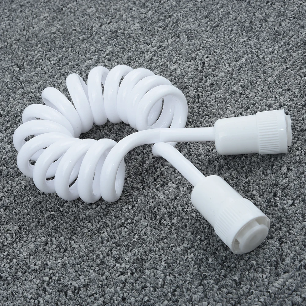 

Насадка для душа, настенный шланг для ванной комнаты, пластиковый адаптер для унитаза Shattaf, комплект кронштейнов для биде, 1,5 м, струйный спрей для душа, ручной