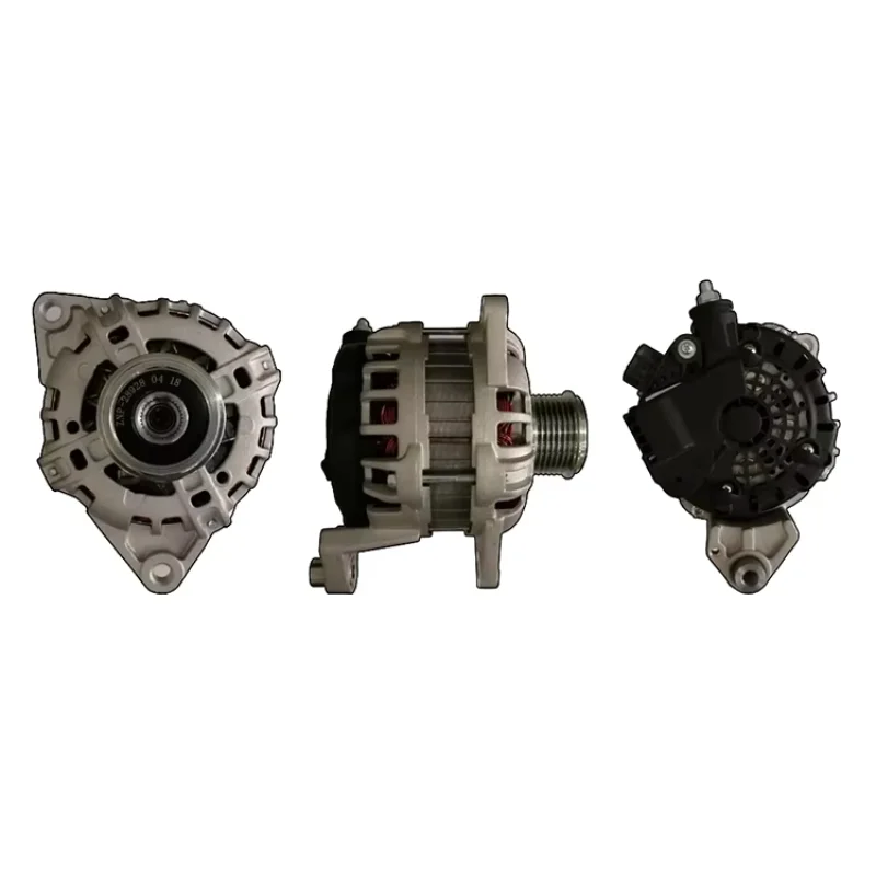 23100-4JA0B Engine Accessories Alternator For NP300 NAVARA Pickup