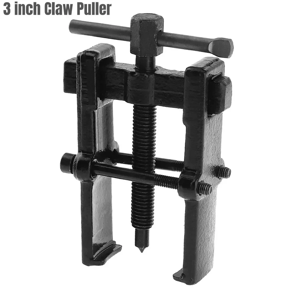 Two For Maintenance Claw Device Separate Bearing Lifting Tools Pull Inch Auto Puller Mechanic Inch Hand 3 2 Bearing