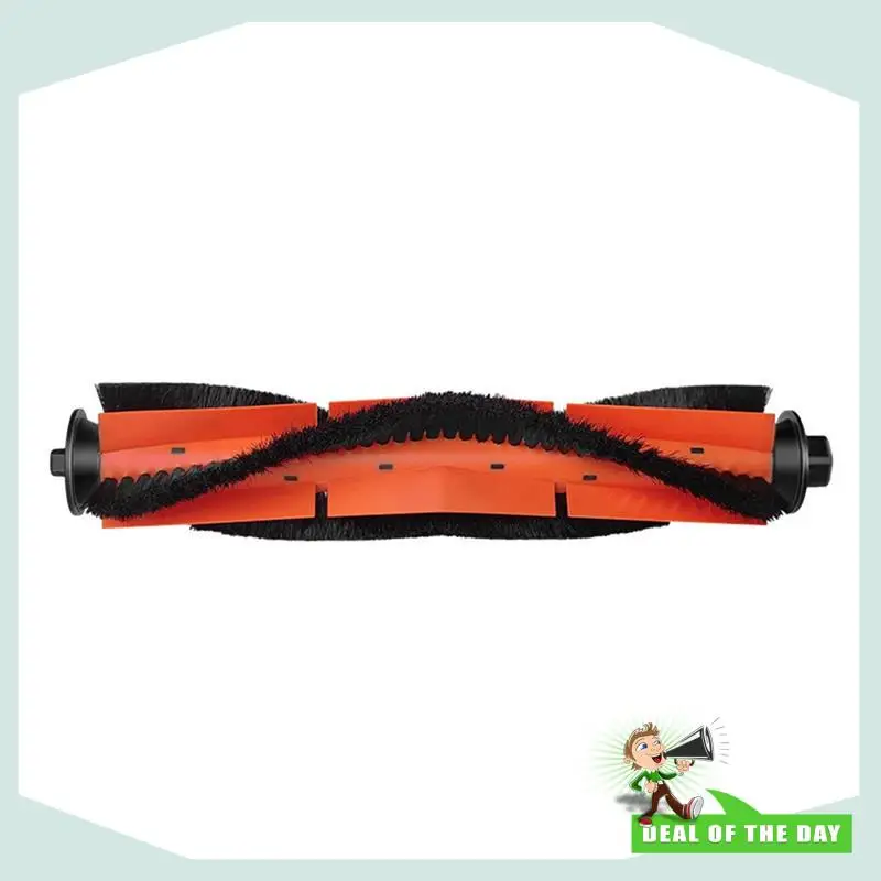 تسليم 24 ساعة متوافق مع Roidmi Eve Plus SDJ01RM فرشاة جانبية الأسطوانة الرئيسية استبدال قطع غيار المكنسة الكهربائية الروبوتية