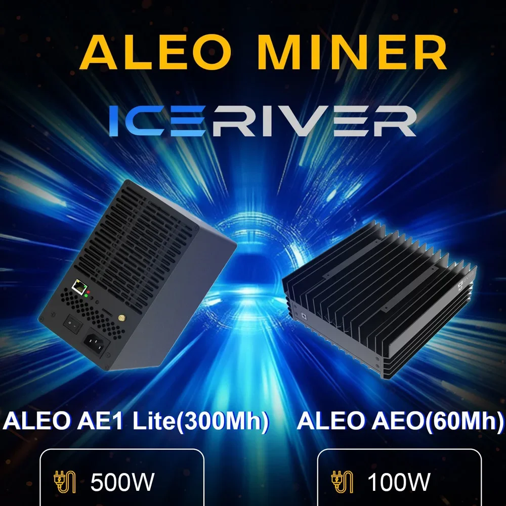 Iceriver Aleo AE1 L…