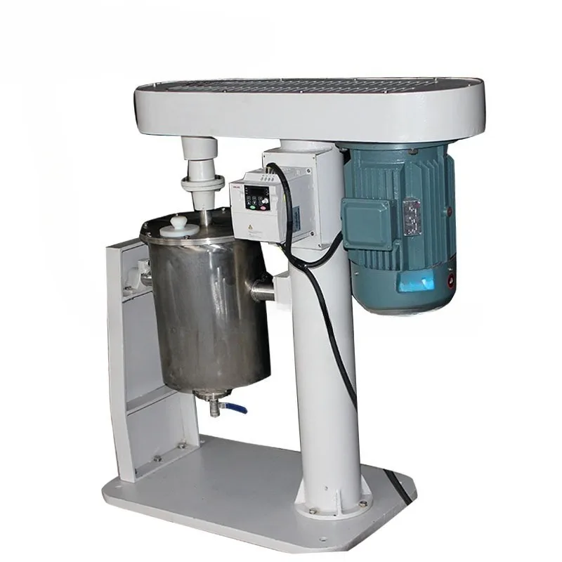 Light agitation ball mill, agitation grinder