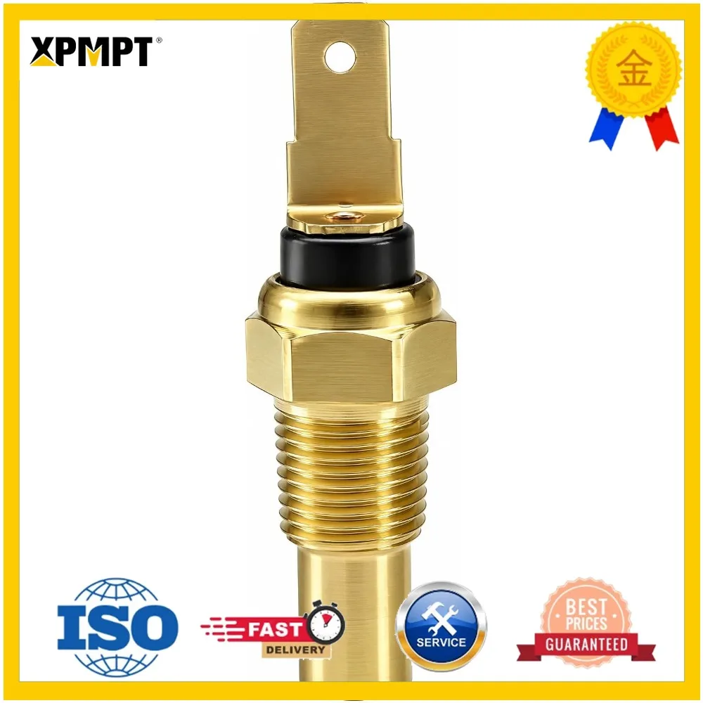 Coolant Temperature Sensor 1G498-83040 For Kubota D1005 D1305 D1703 D850 D905 F2302 V1505 V2203 Engine RTV-X900 RTV-X110