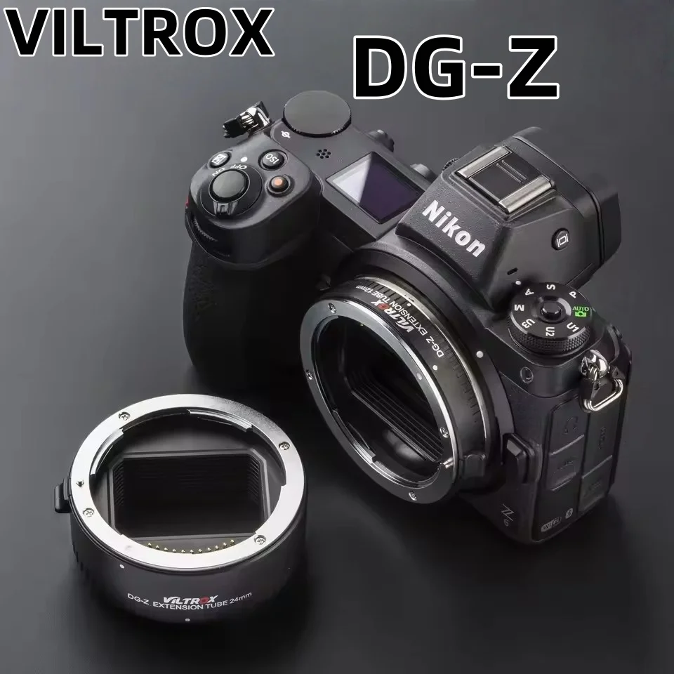Viltrox DG-Z Mount …