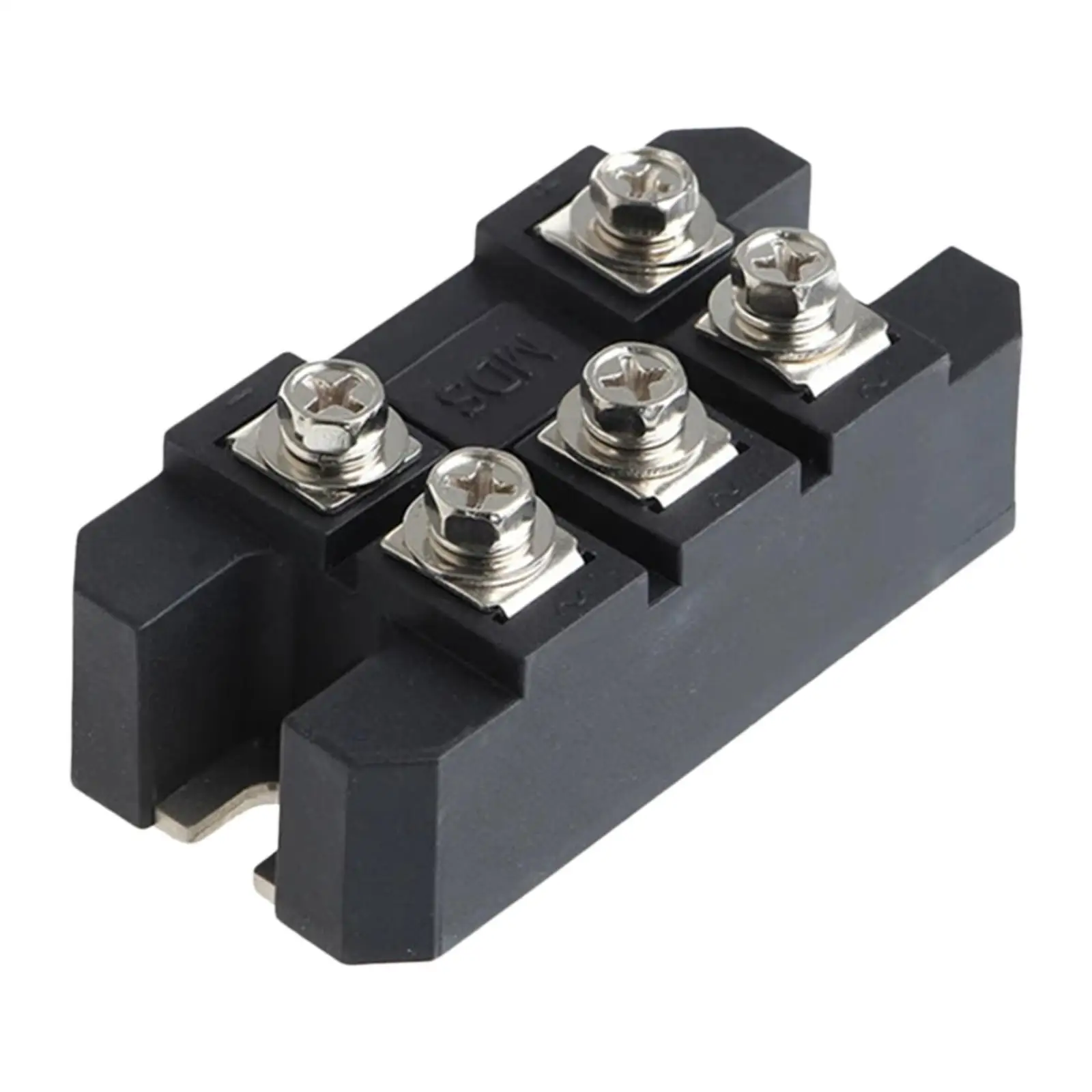 

Three Phase Diode Bridge Rectifier Diode Bridge Module Stable High Power Multipurpose Five-pin Rectifier Bridge for Generator