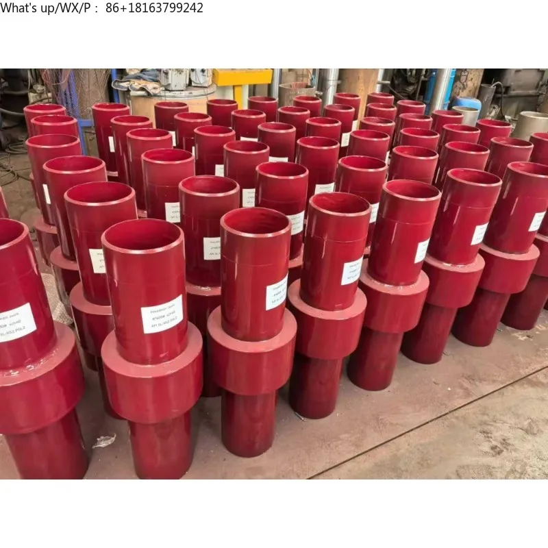 وصلة عزل عازلة متجانسة مخصصة DN600 2.5Mpa زيت G كتركيب خط أنابيب المياه