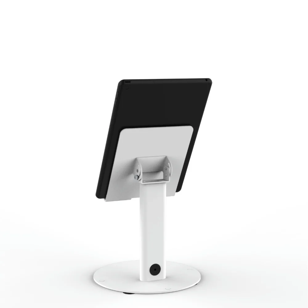 Flexible Powerful Magnet Adjustable Magnetic Tablet Desktop Stand For iPad Office Home Desk Bed Use 20lbs Capacity