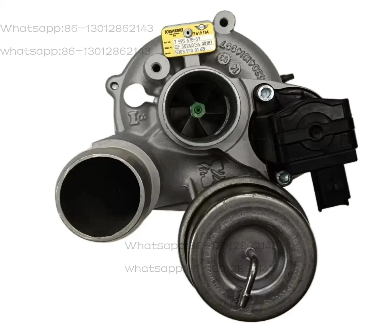 R55  supercharger mini R55 11657595678 b49   11657647003   11657565912  11657600890