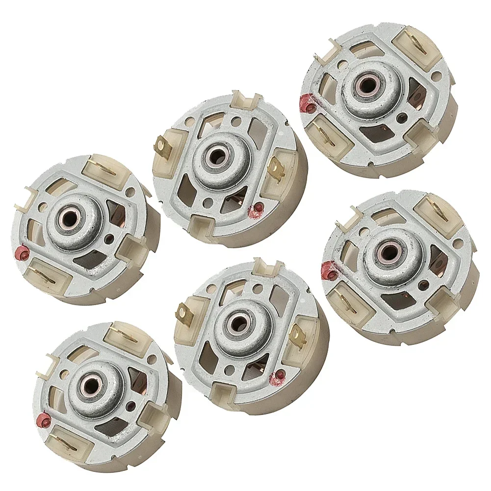 

6Pcs RS550 Electric Drill Motor Carbon Brushes Holder Tool Accessories For BOSCH RS-550 RS550 Motor Power Tools Parts