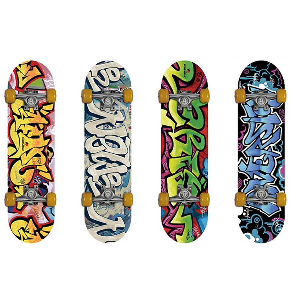 

31 Inch 9 Layer Skate Truck Maple Wood Skateboard Deck for Extreme Sports