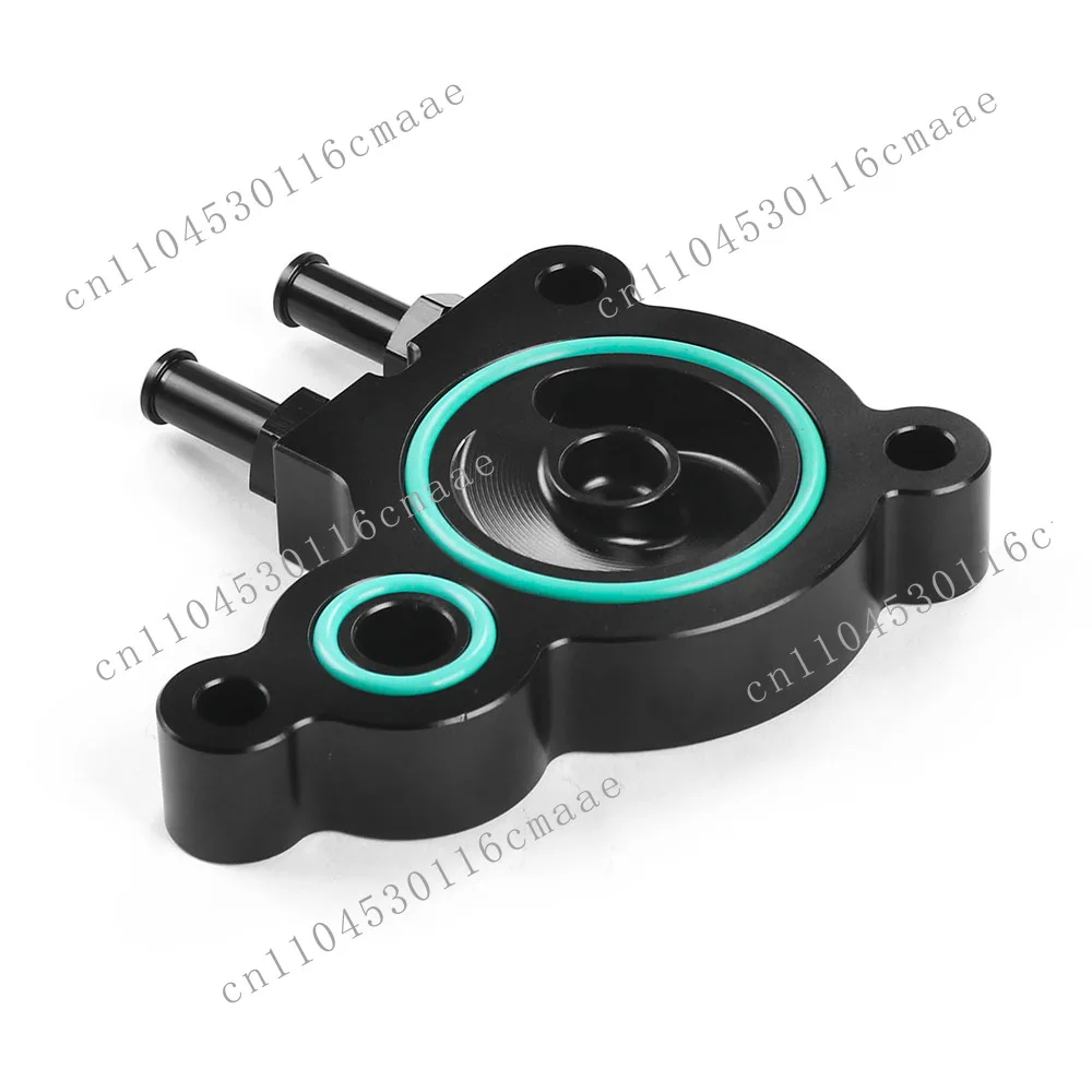 Transmission cooler adapter baseplate mezzanine for 10th generation 11th generation 1.5T FC1 FE1 FK7 for