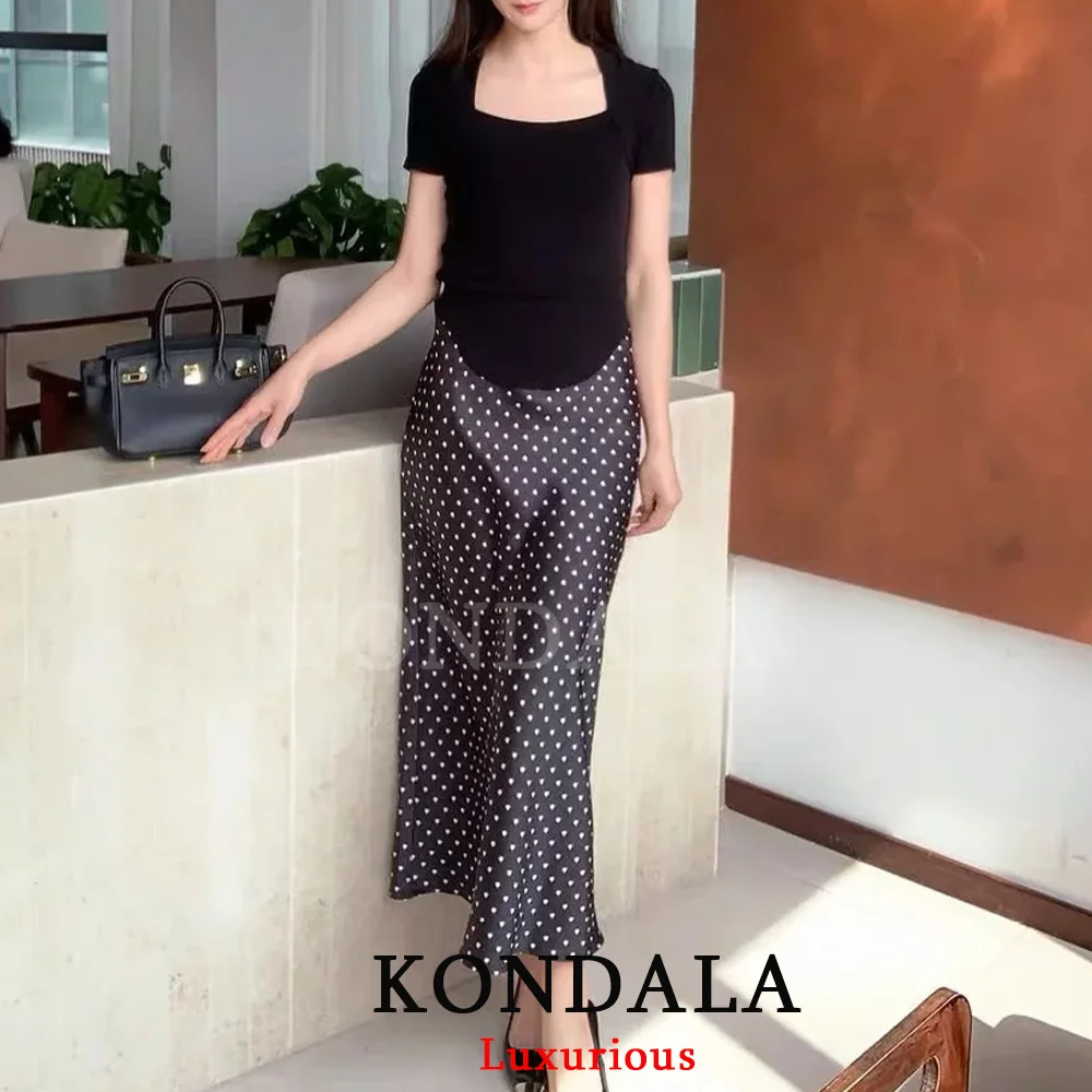 KONDALA High Street Satijnen V - Fashion Street Night recensie en prijs