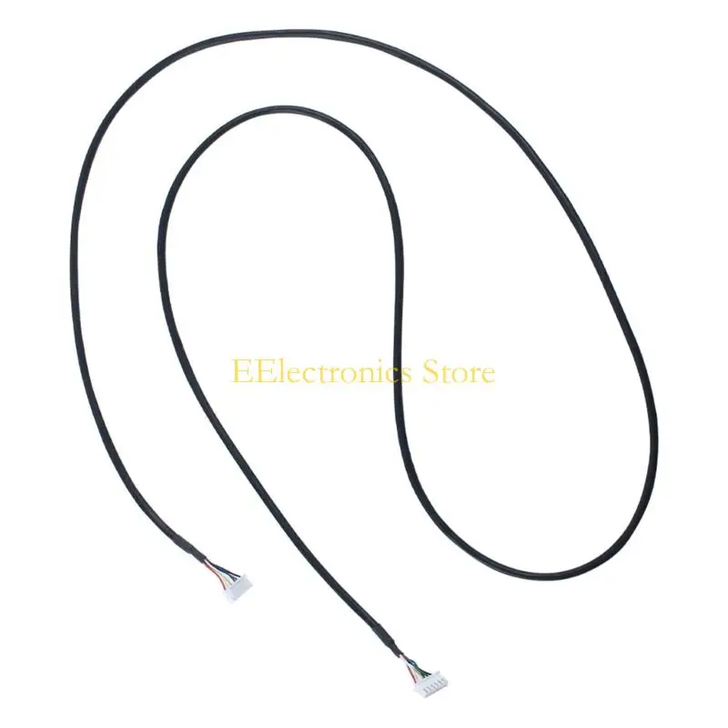 B03C Replacement Display Cable for Plus 4 3D Printer PVC Metal Reinforced Wiring Stable Signal Transmission Flexible