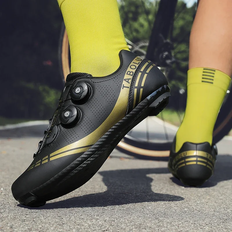 

Cycling Sneakers Breathable MTB Shoes Men Women Trail Mountain Bicycle Riding Shoes Sport Road Bike Shoes Spd Pedal Cycle Shoes