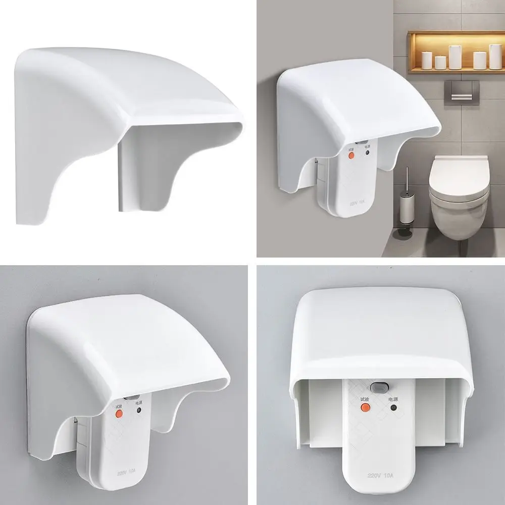 Box Power Outlet Supplies Protection  Switch Protective Cover Outdoor  Waterproof Box Electric Plug Rainproof Cover